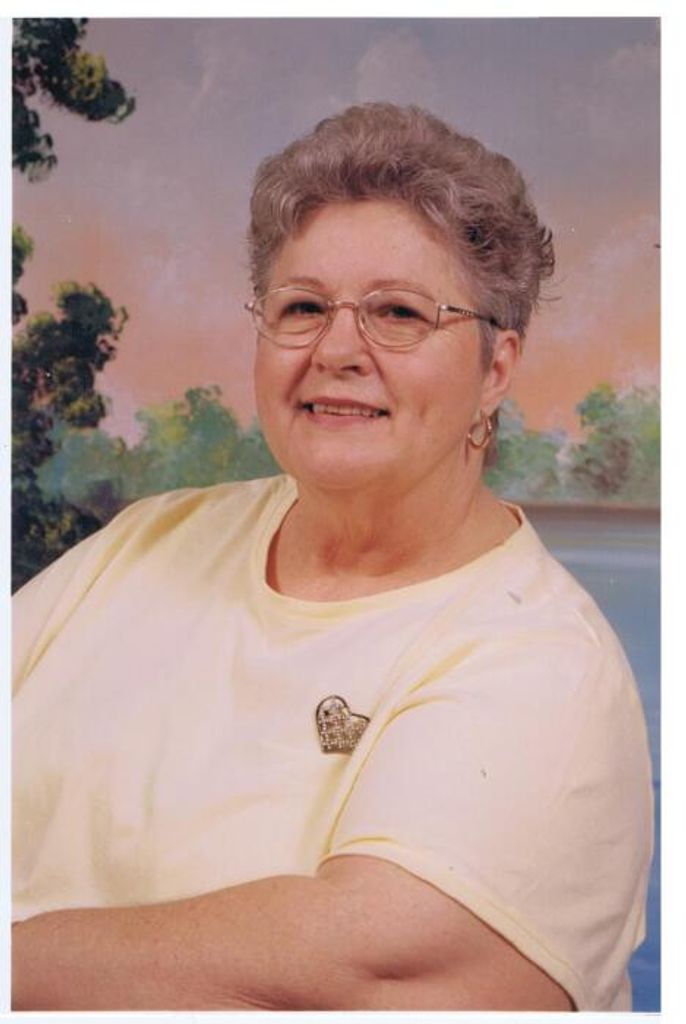Anna Pearl "Sally" (Adams)  Ginter Profile Photo