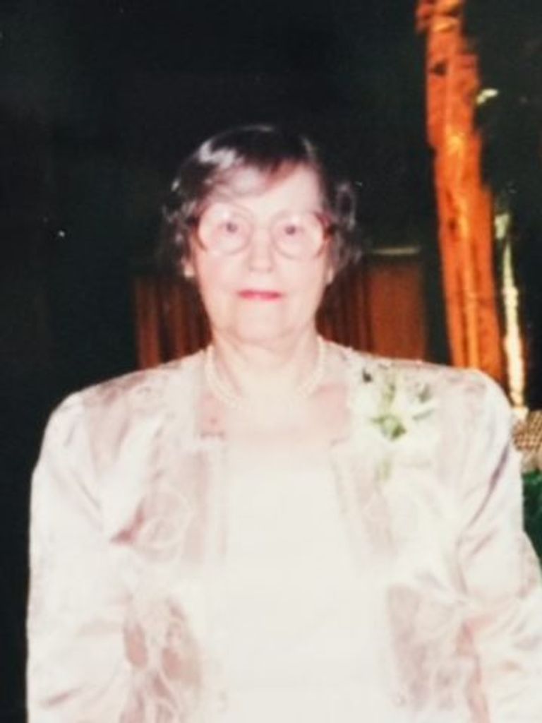 Virginia Ellis