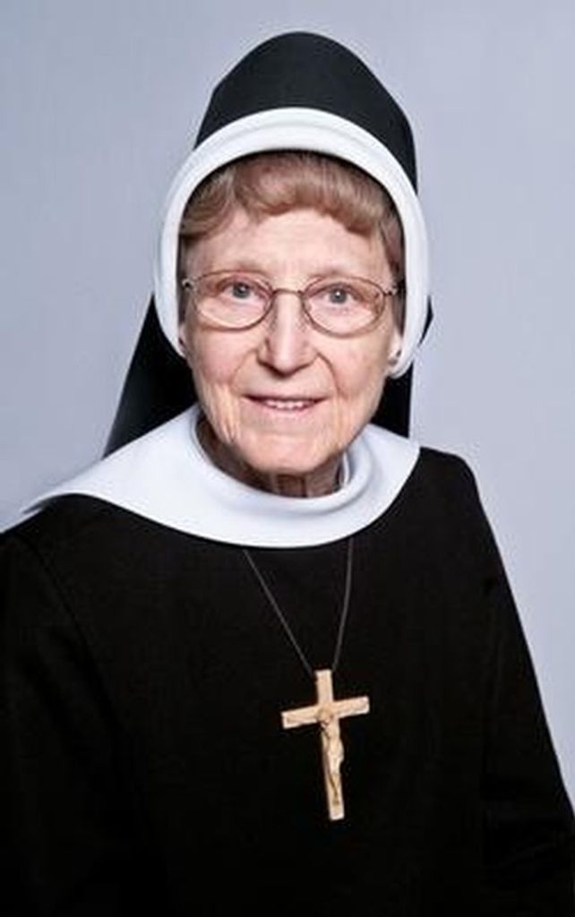 Sister Mary Lucretia