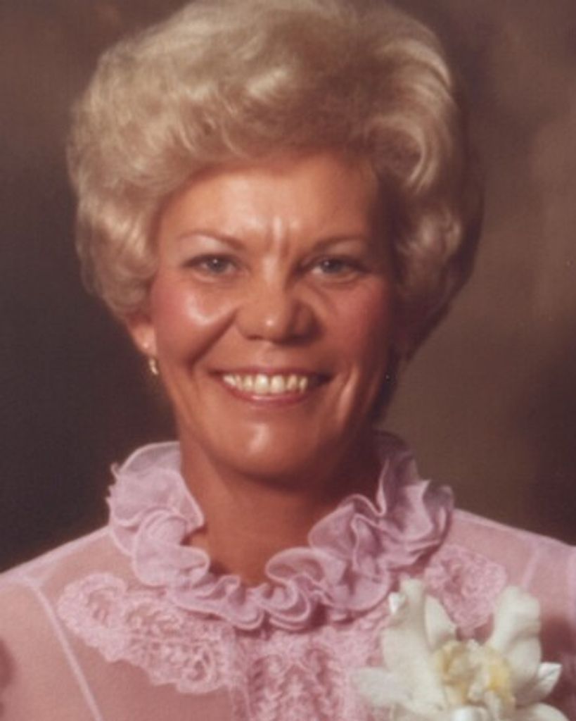 (Betty) Grace Bradley