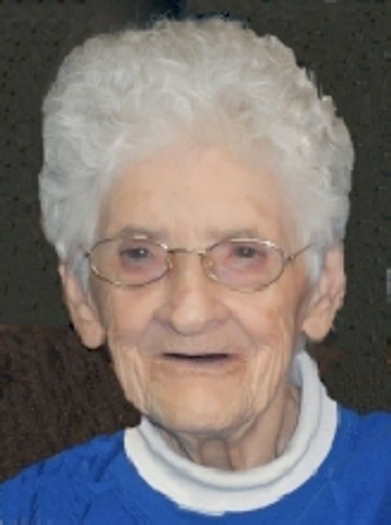 Ruth E. Cleveland