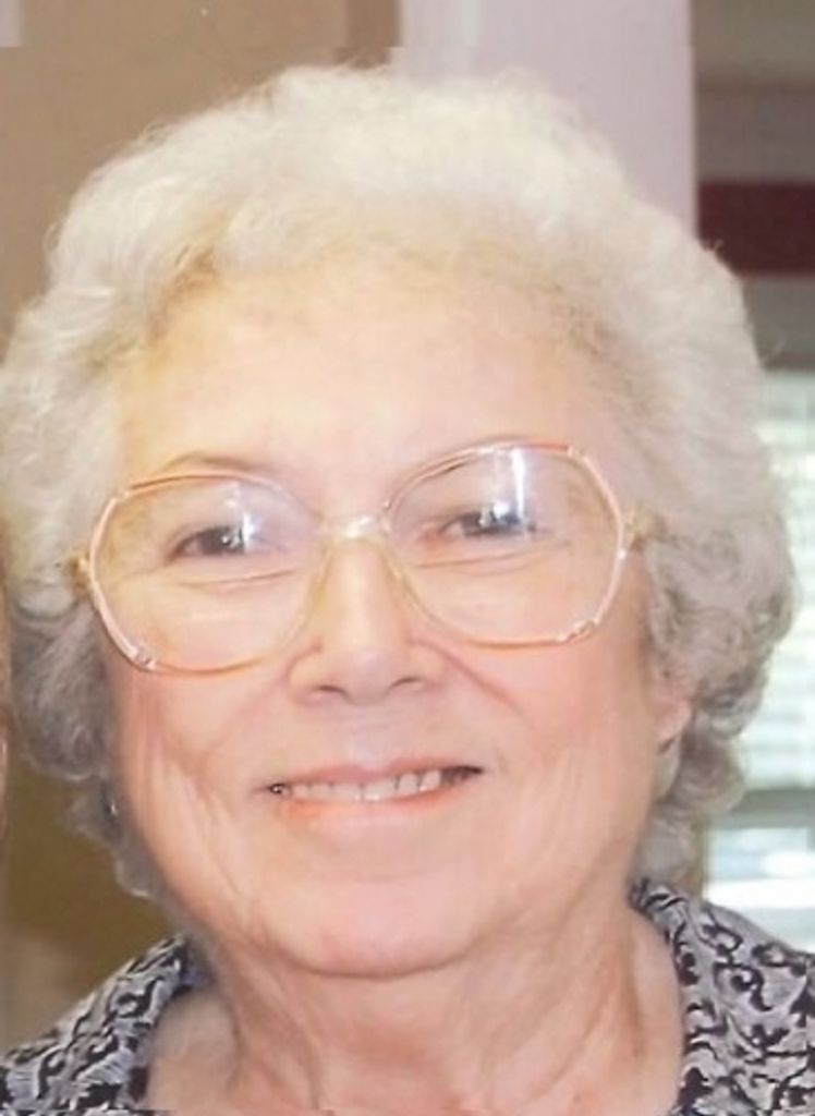 Mrs. Evelyn Ready Kalutz