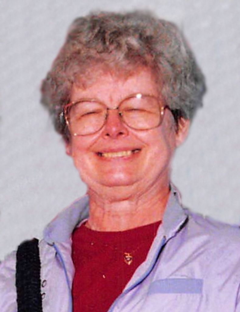 Ruth Alice Foster