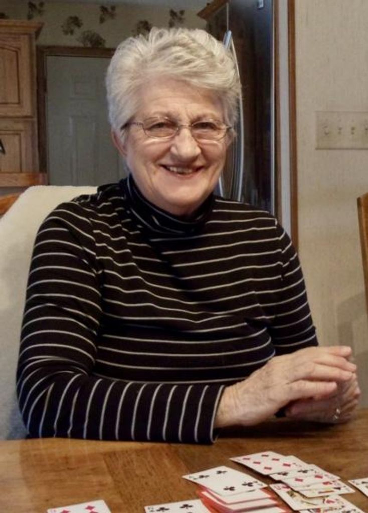 Margaret "Peg" Mae Norris