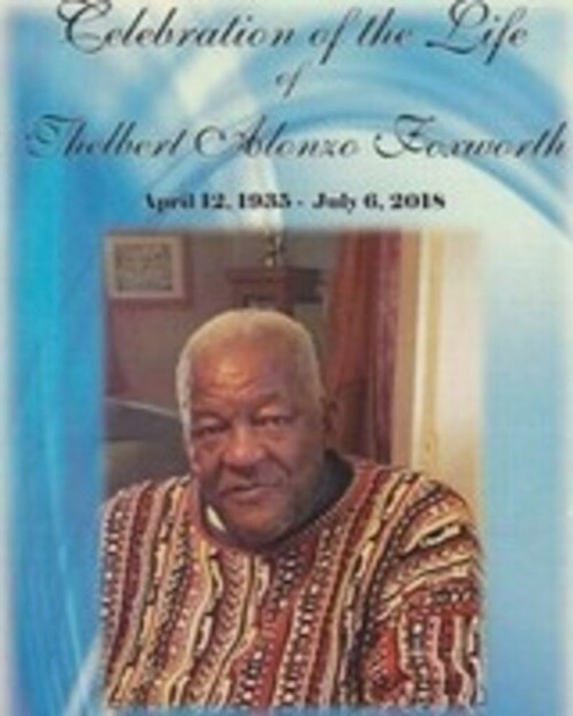 Thelbert Alonzo Foxworth