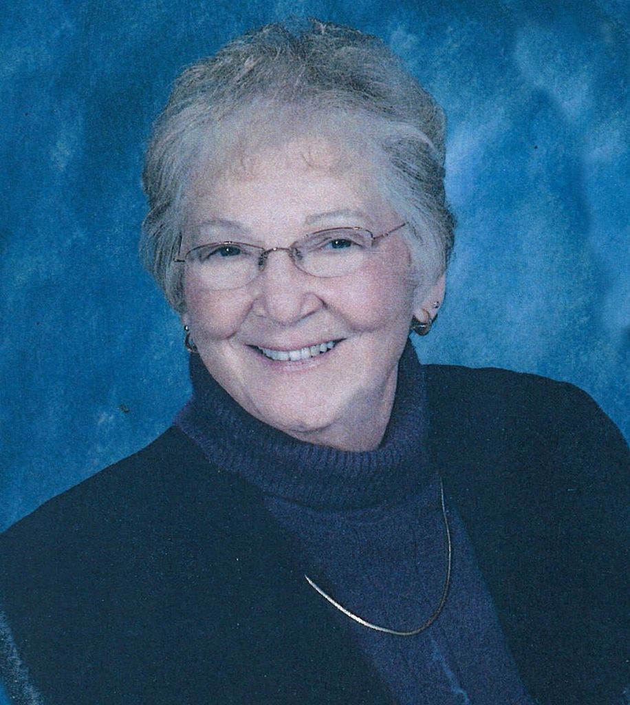Barbara Jean Morris Harris