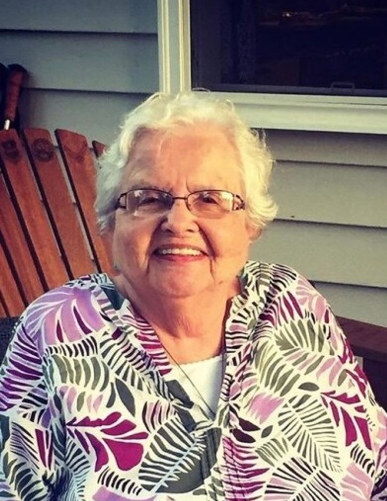 Vicki (Delia) Larson