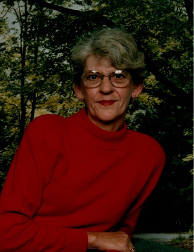 Cleora Mae (Johnson) Oswald