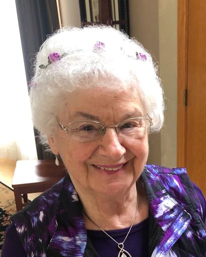 Olga C. Morrison's obituary image