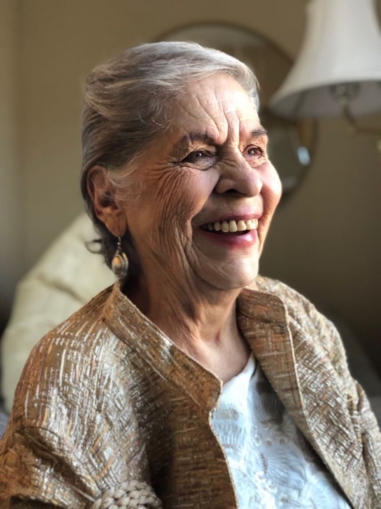 Joyce Janet Johnson Terrasas