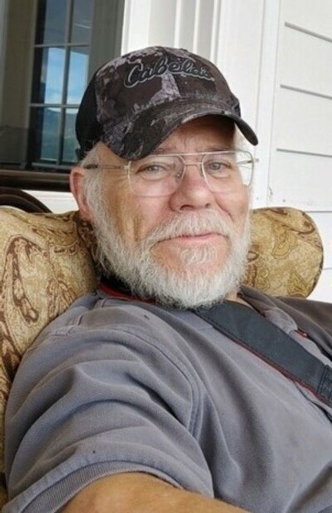 Ronald Bruce Gardner Profile Photo