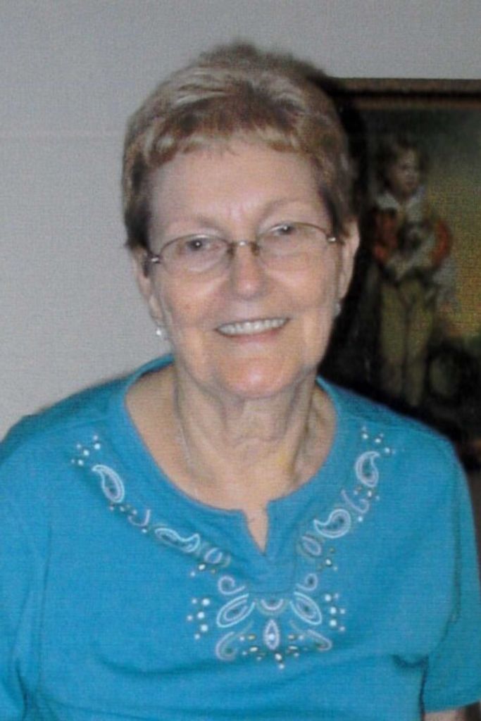 Mary Irene (Lee)  Groce