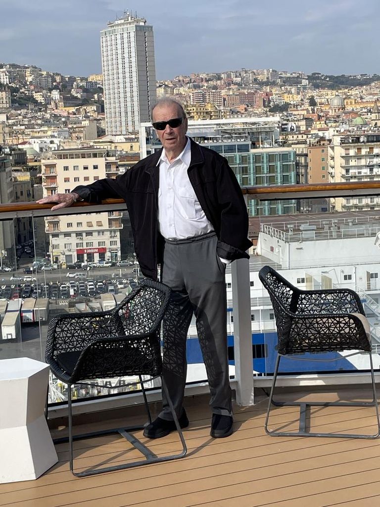 Angelo Gargaglione Profile Photo
