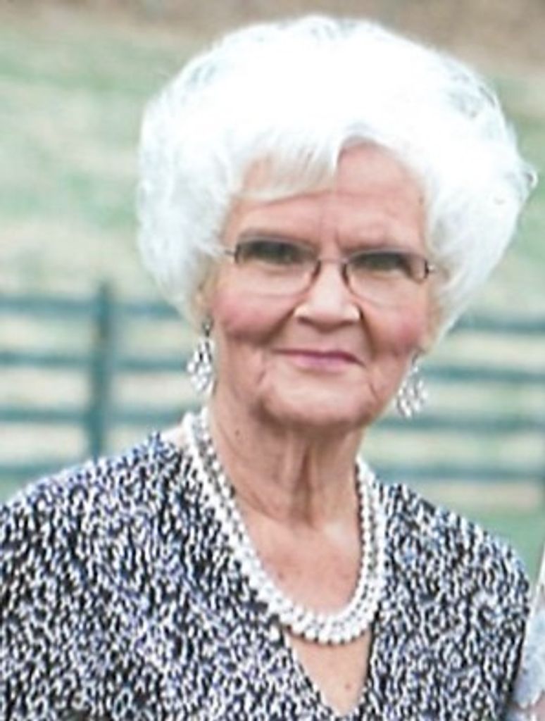 Blanche Harvey Grider