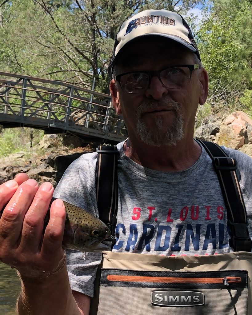 James A. Scroggins Profile Photo