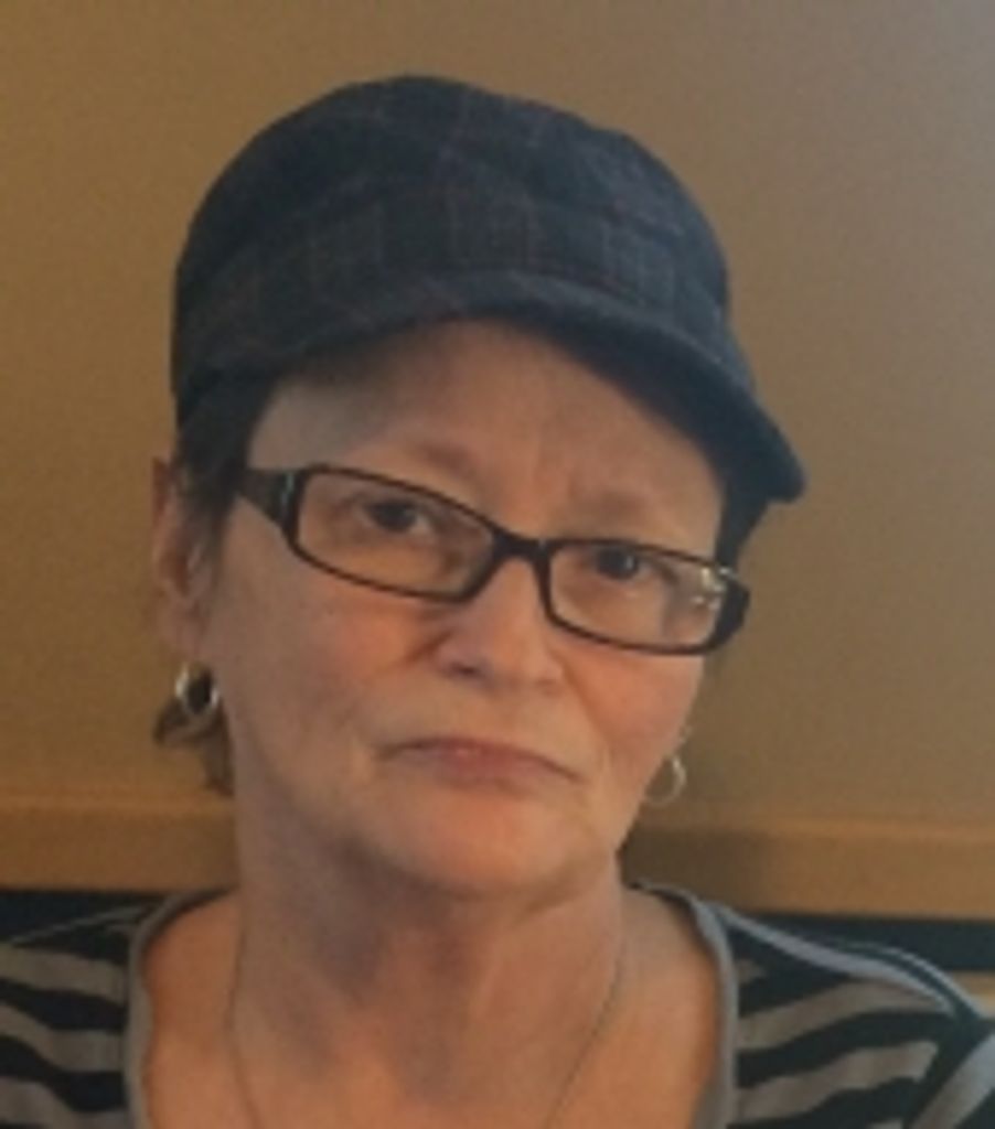Veronica Marilyn Barker