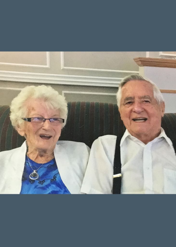 Ted and Lillian Ritchie