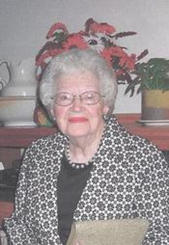 Marion Degraw