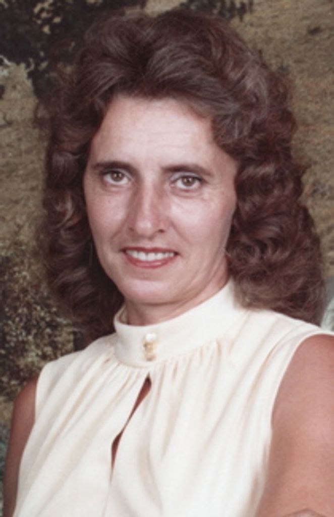 Ethel Faye (Park)  Congrove