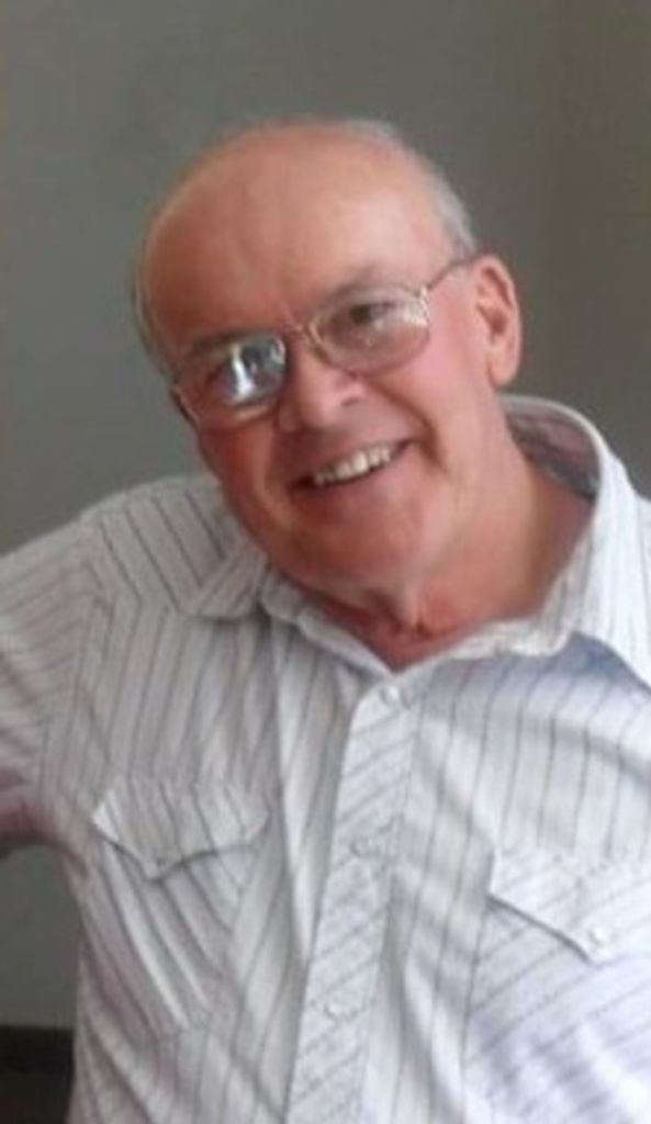 James "Jim" Edward Kaspari