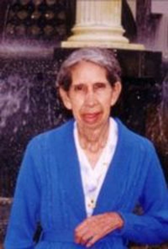 Frances Gonzales