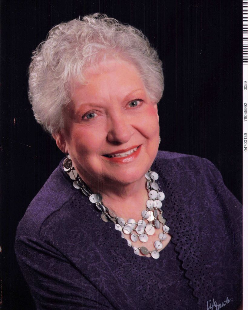 Mattie June Perry