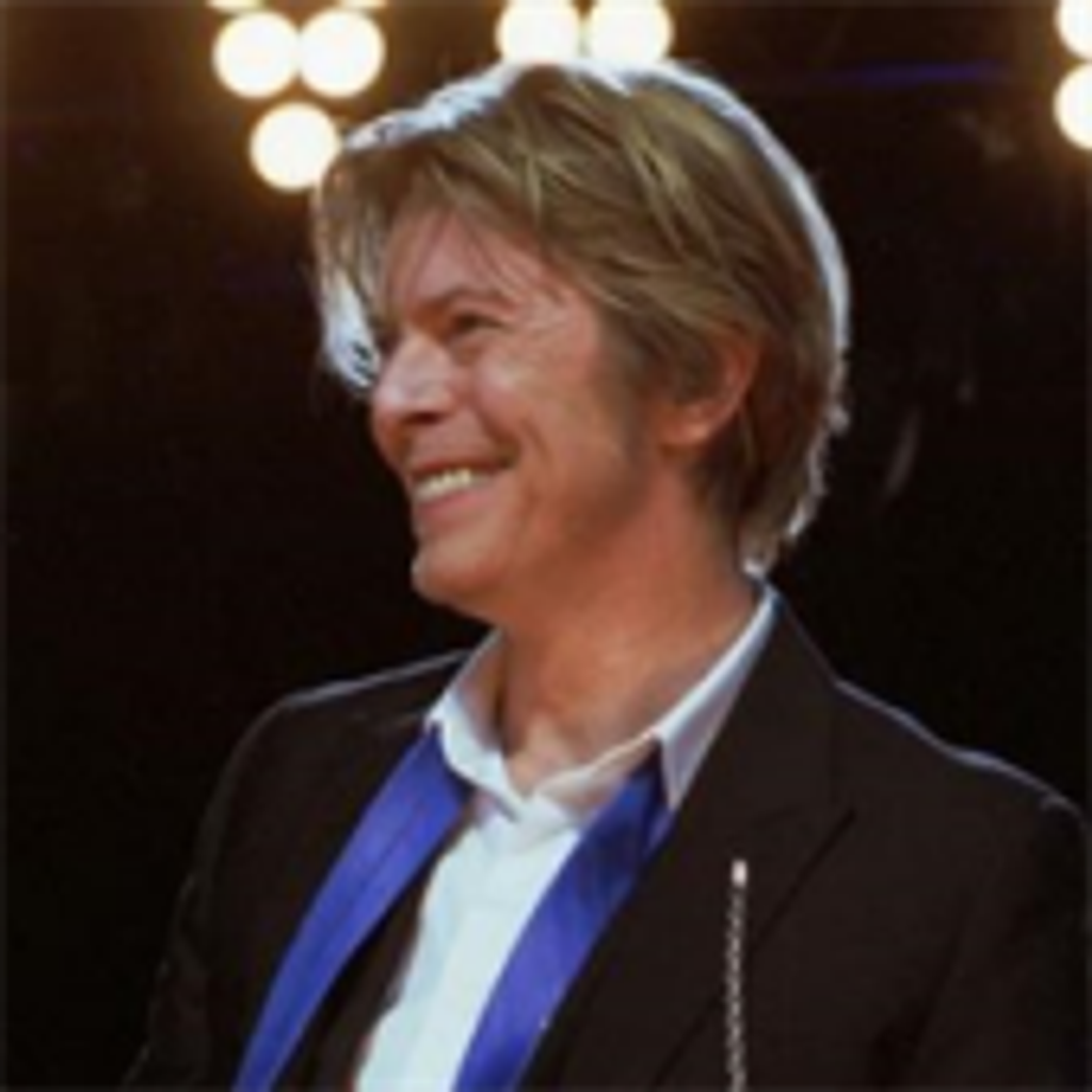 David Robert "David Bowie" Jones