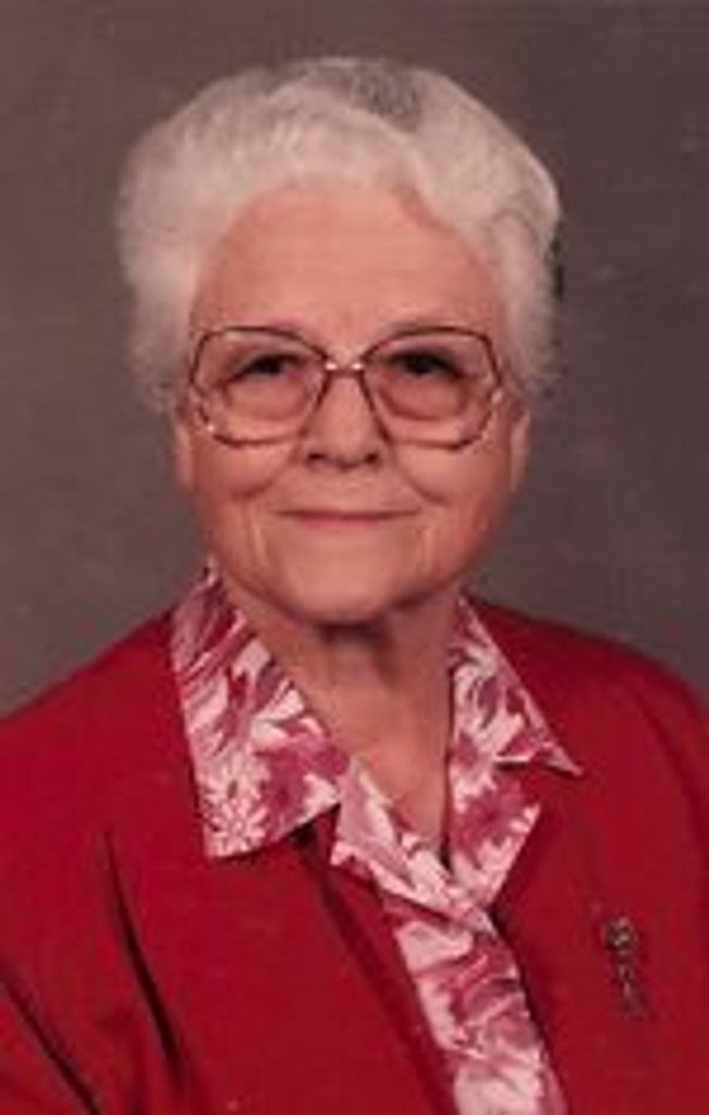 Bertrice Ann Oberg