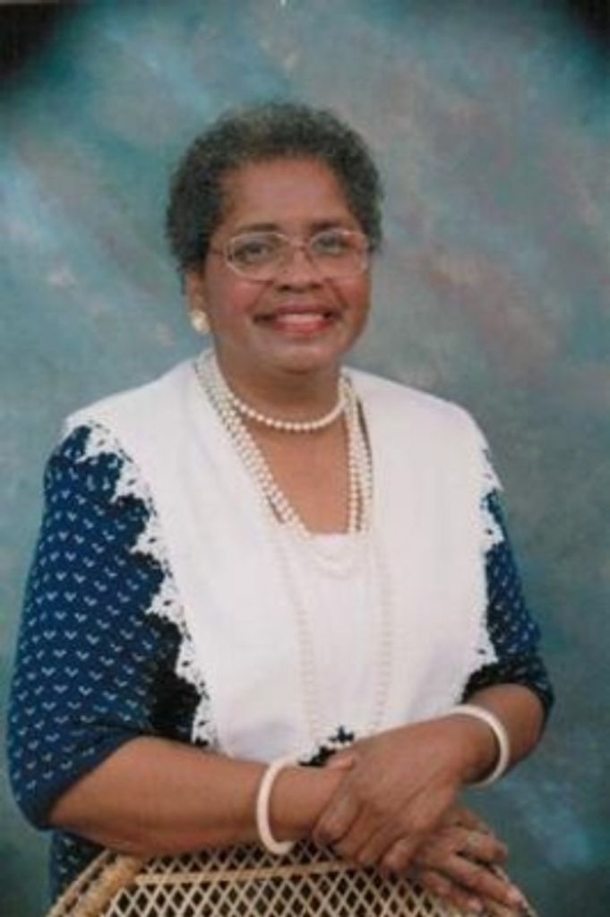 Dorothy Mae George