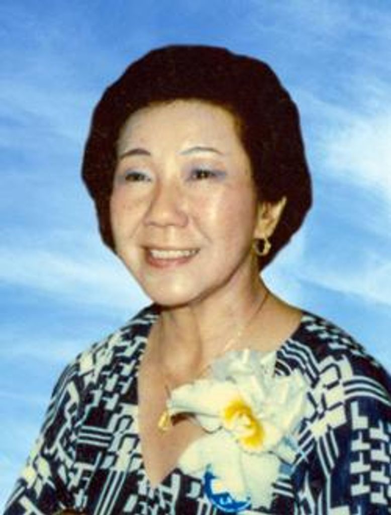 Yuriko Lillie Urasaki