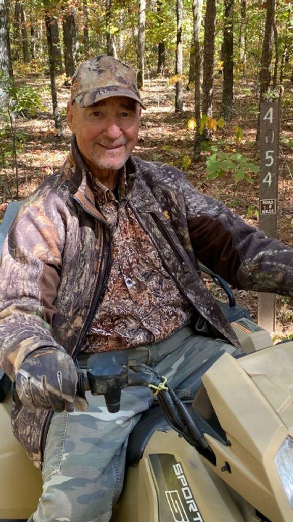 Charles Edward "Chuck" Palmer, Sr. Profile Photo