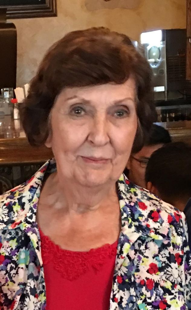 Mrs. Peggy Jones Ray