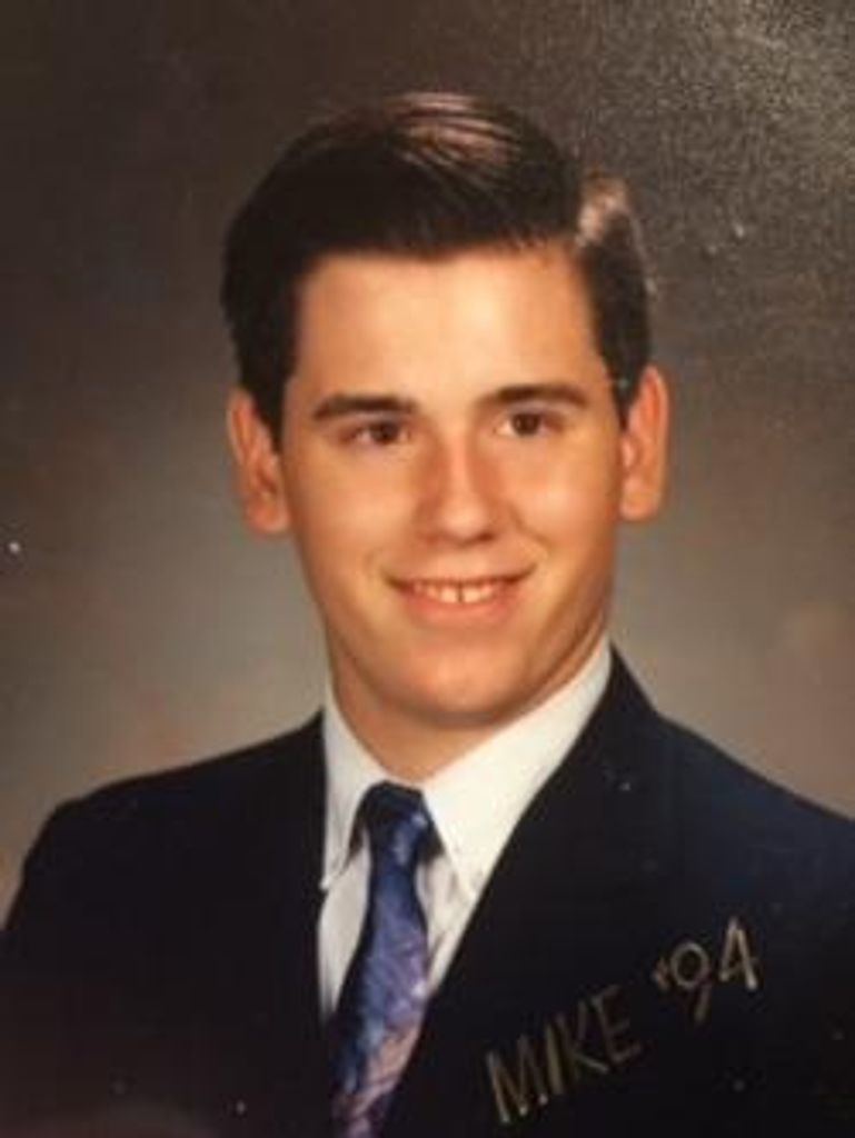 Michael Boruta Profile Photo