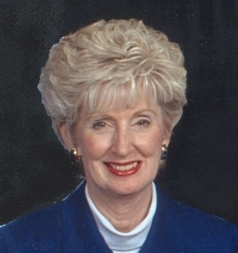 Joan Pritchett