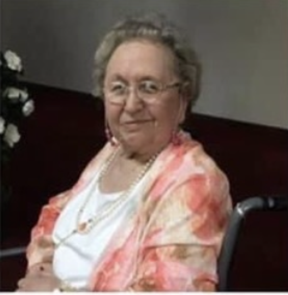 Martha Lillian Hendricks