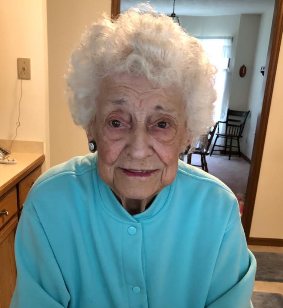 Cecelia (Rose)  Giannelli
