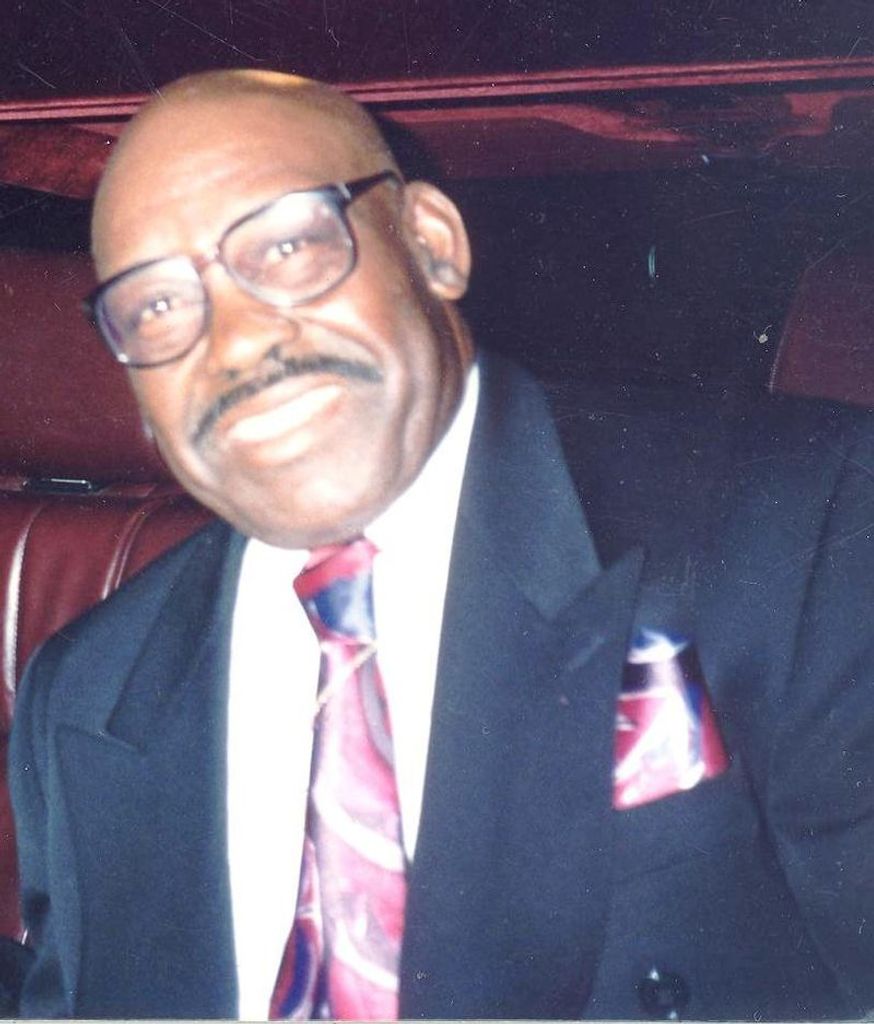 Melvin Jones
