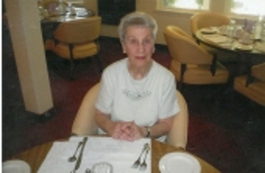 Florence Lillian Benton (Malone) Profile Photo
