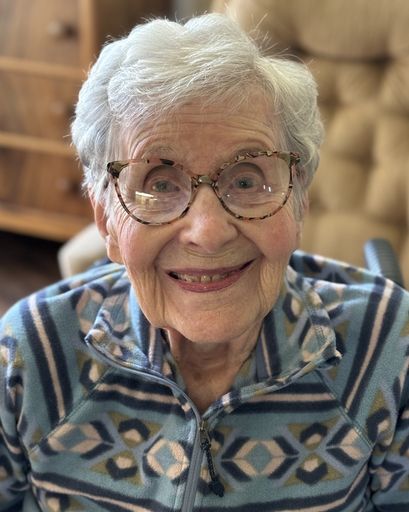 Marjorie F. Kautzman's obituary image