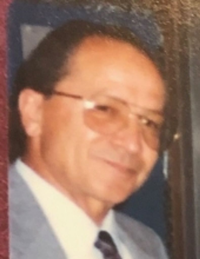 Lewis J. Rodrigue