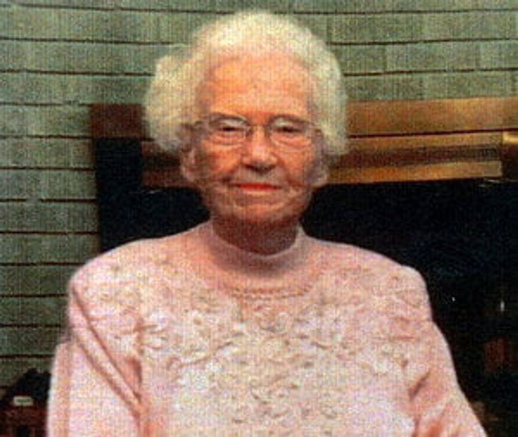 Minnie G. Dossett Profile Photo