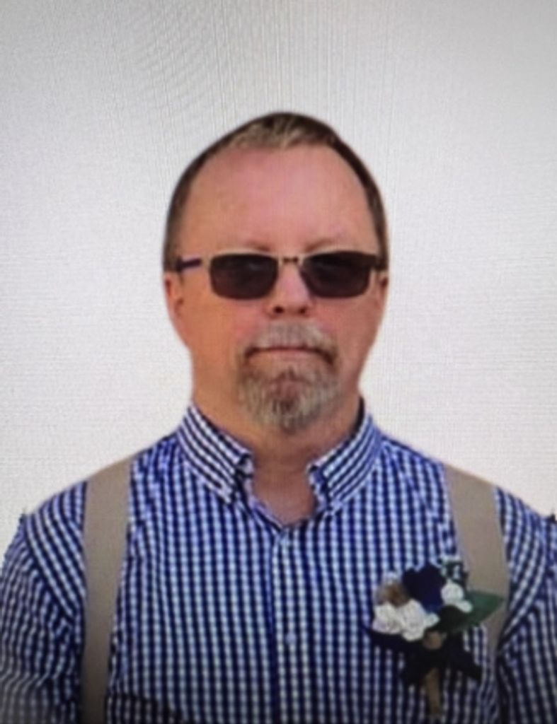 Mr. Richard Lawrence "Rick" Davis