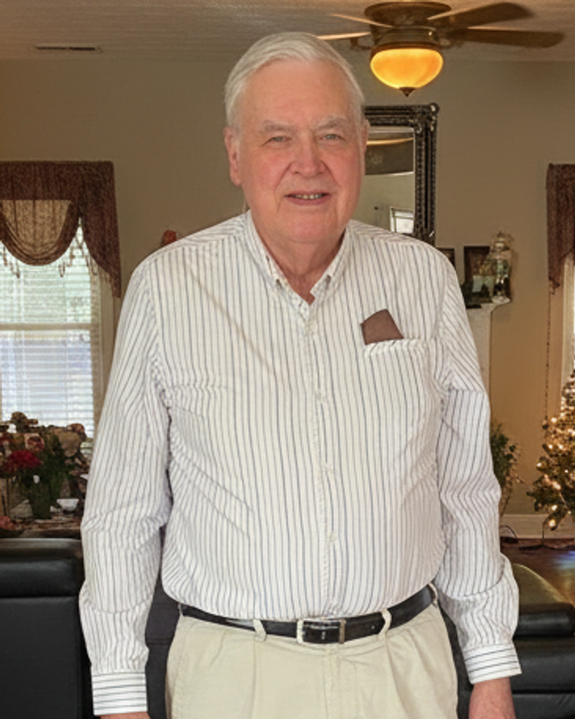 James Ray Scott Profile Photo