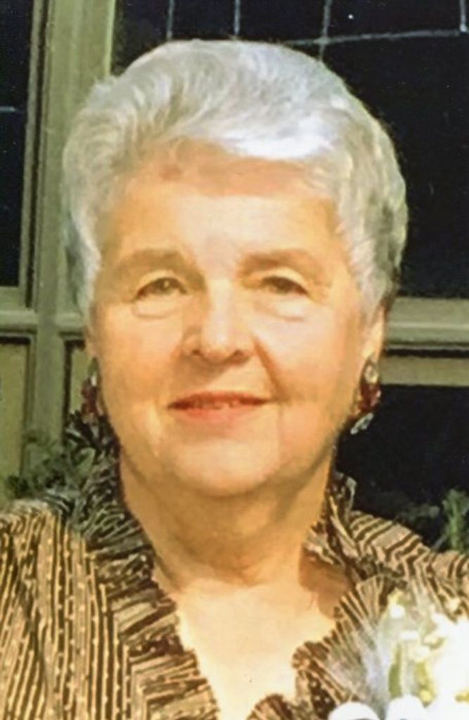 Dora V. Roy