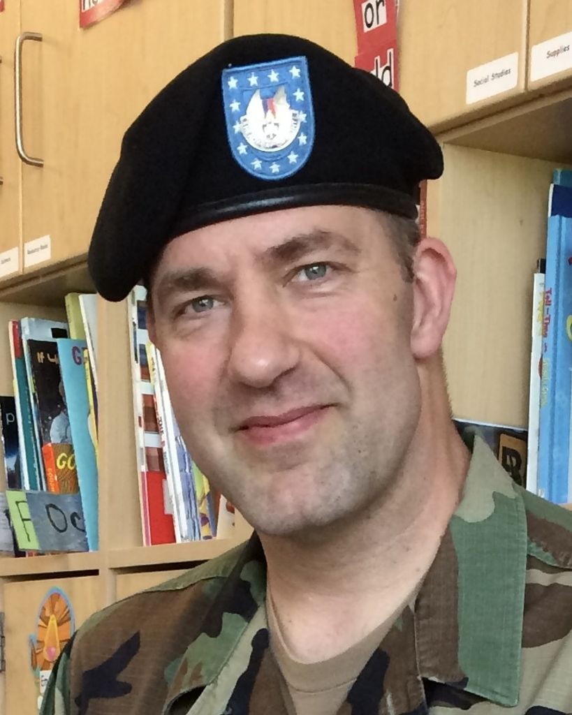 Daniel F. Kloos Profile Photo