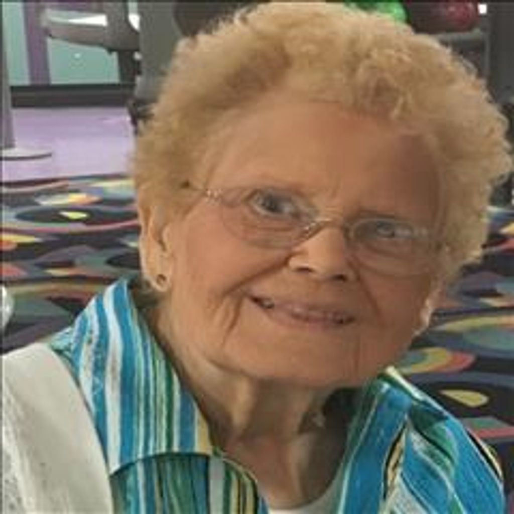 Myrtle V. Jones Arnold