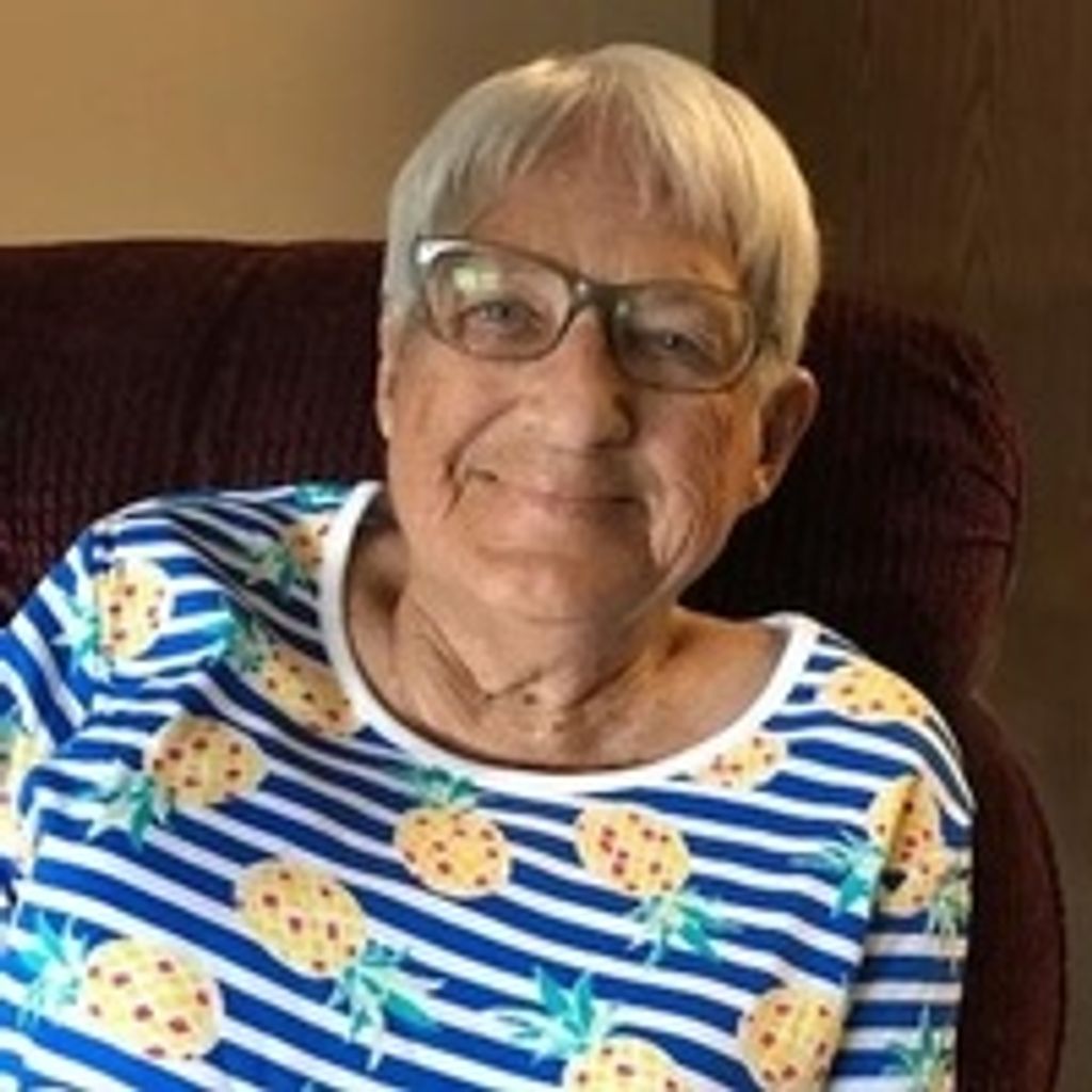 Shirley Velgos