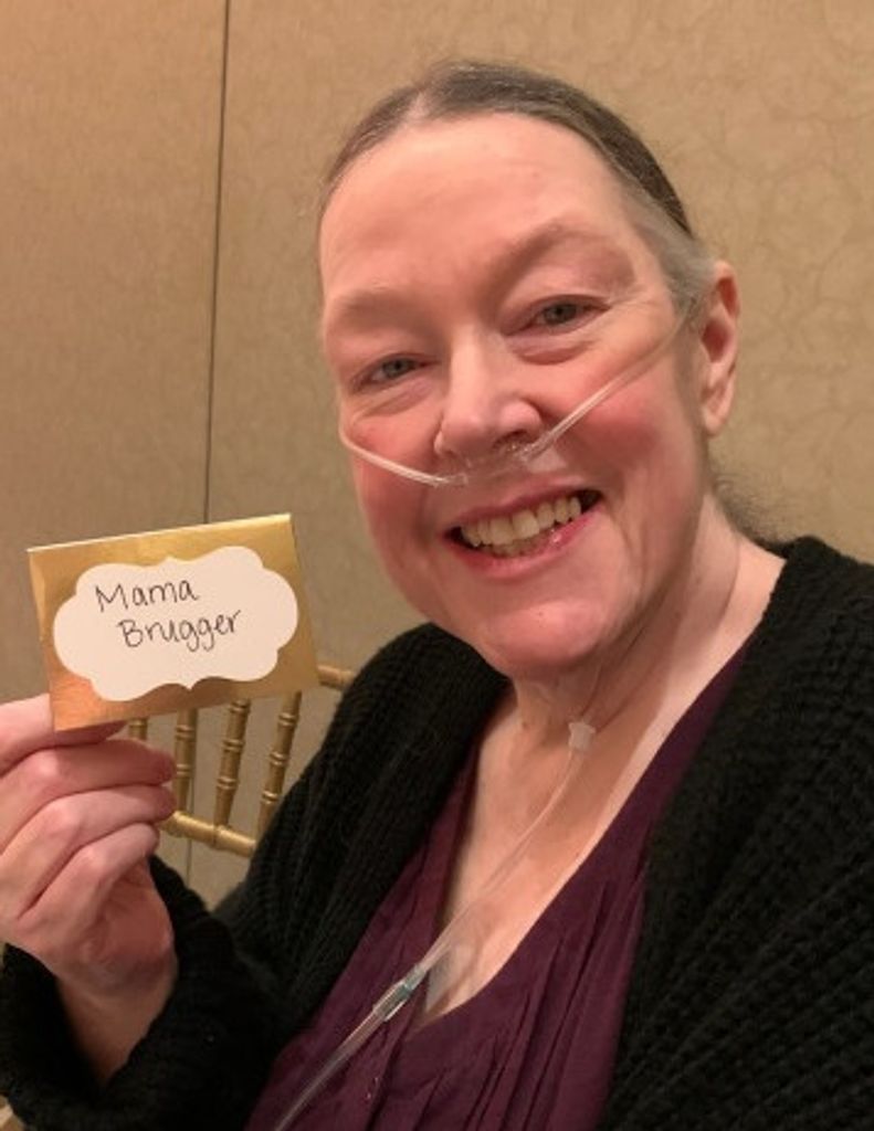 Pamela L. (Hummel)  Brugger