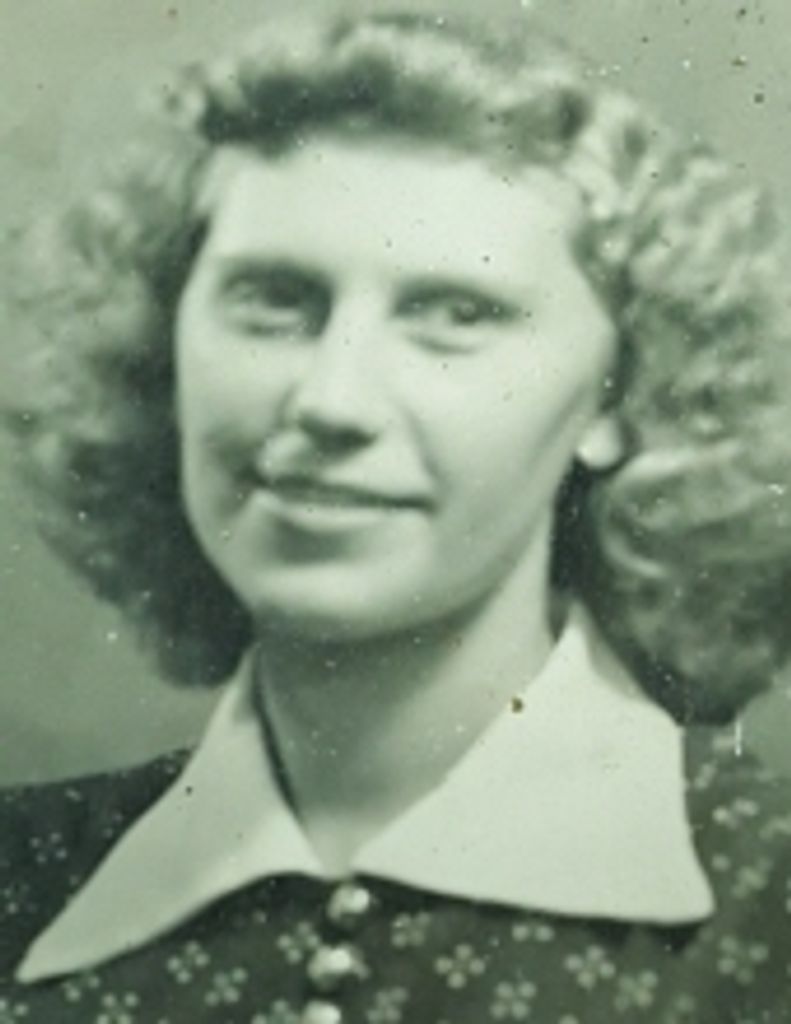 Josephine  Alice Robertson