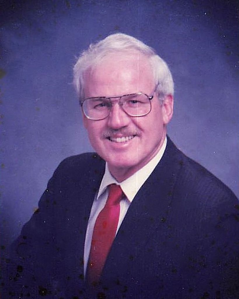 Norbert Keith "Woody" Wood